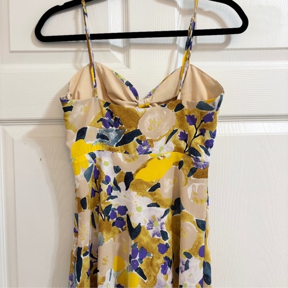 Hello Molly living with grace maxi dress floral - Picture 5 of 6